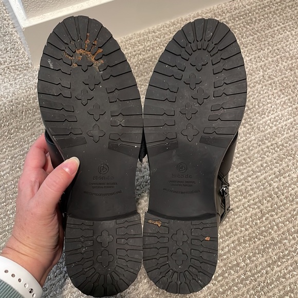 Blondo Camilla Boots - Picture 5 of 5